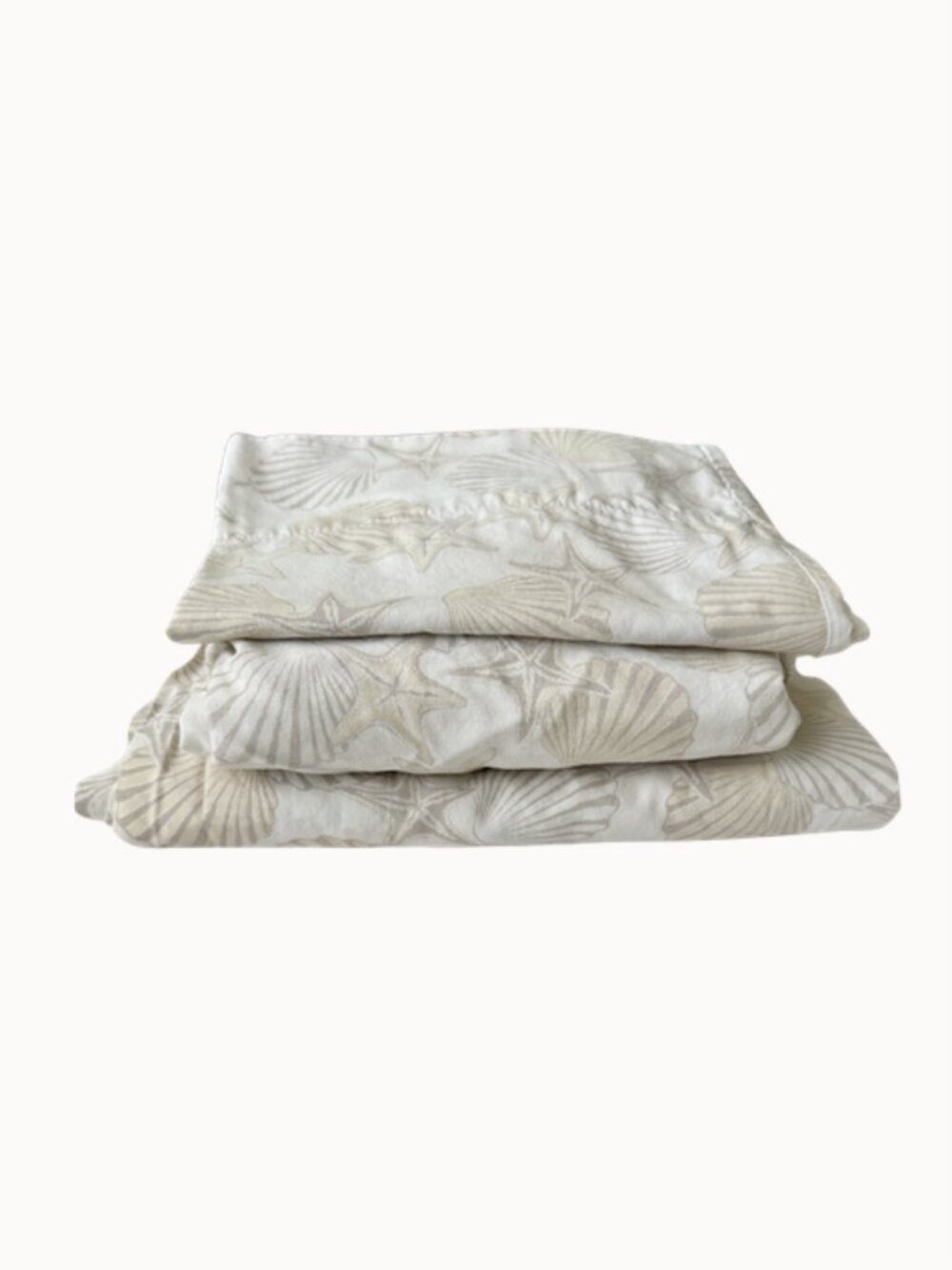 Coastal Twin Size Sheet Set